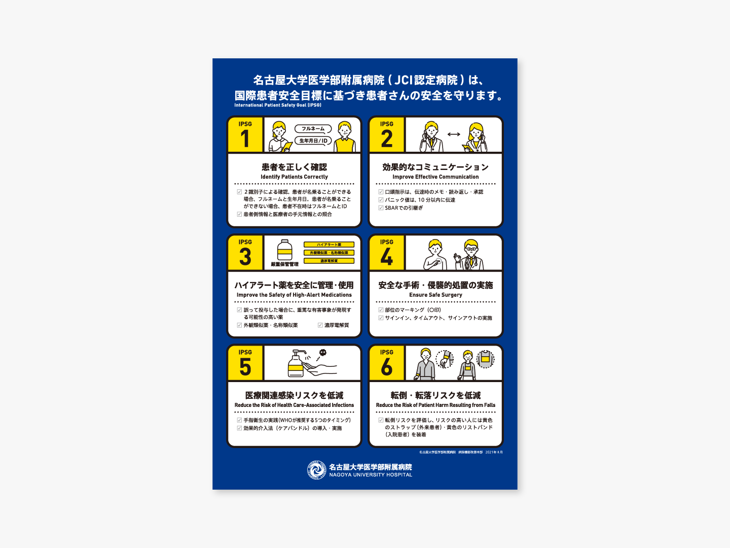 名古屋大学医学部附属病院のサムネイル画像